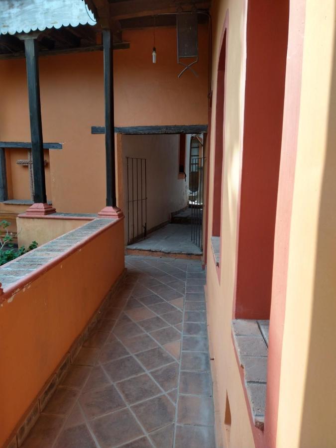 Apartamento Acogedor Loft amueblado en el Centro de Tulancingo Exterior foto